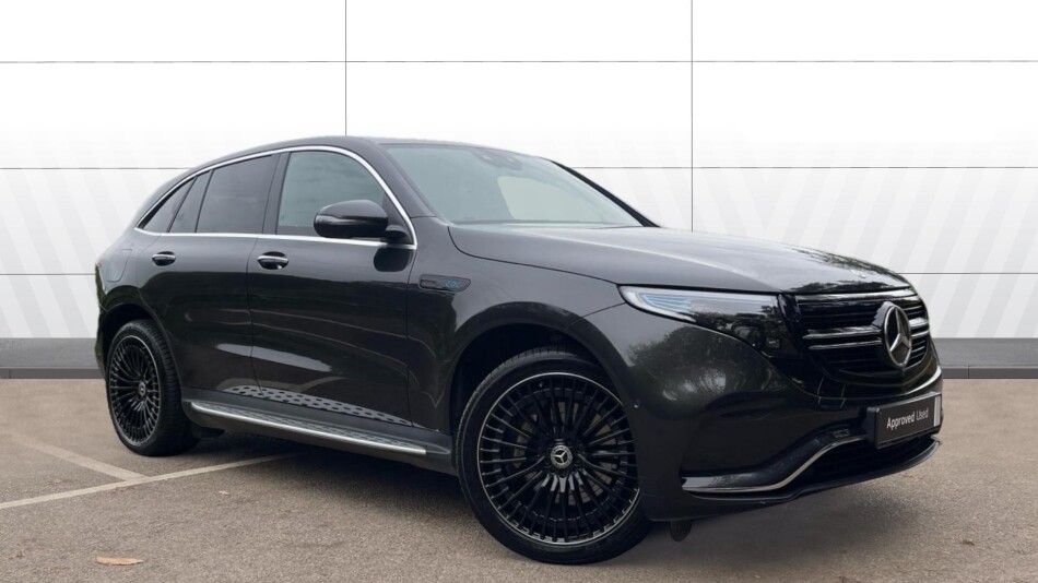 Mercedes-Benz EQC 400 300kW AMG Line Premium Plus 80kWh 5dr Auto Electric Estate